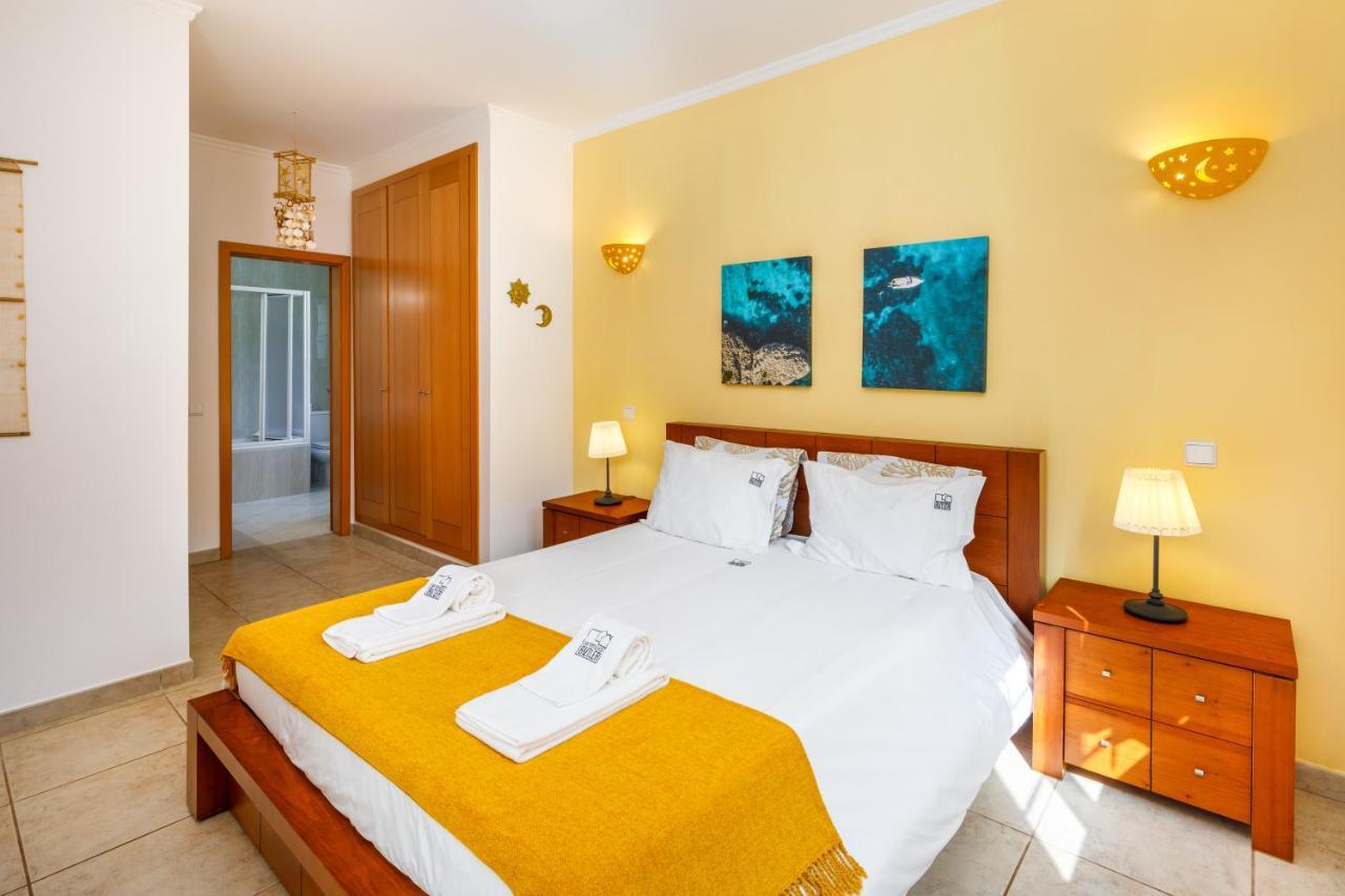 Falesia Beach Villa By The Portuguese Butler Ольос де Агуа Екстериор снимка