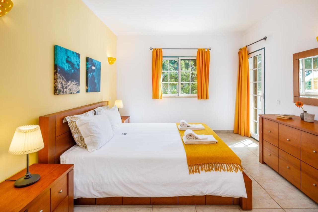 Falesia Beach Villa By The Portuguese Butler Ольос де Агуа Екстериор снимка