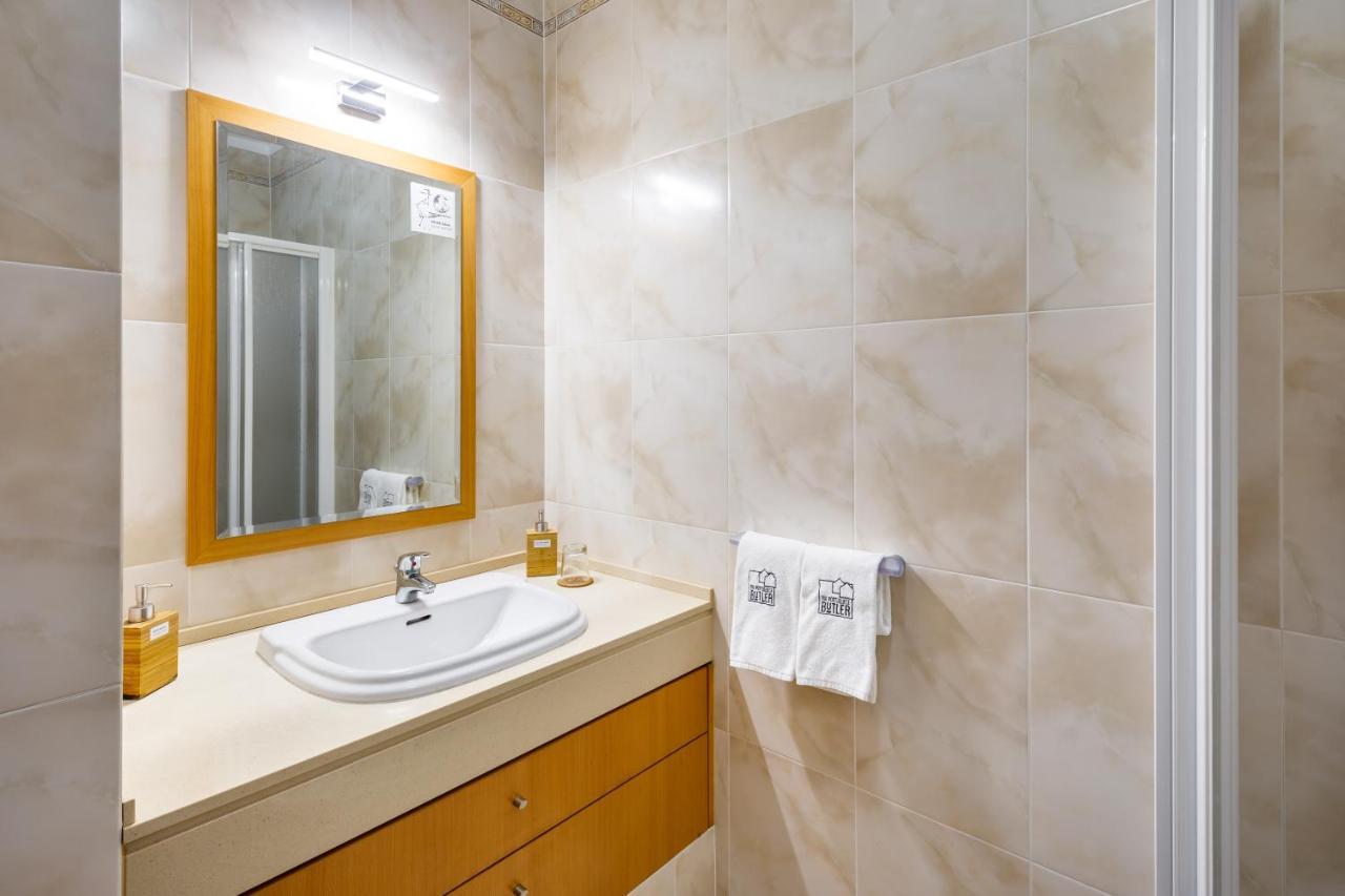 Falesia Beach Villa By The Portuguese Butler Ольос де Агуа Екстериор снимка