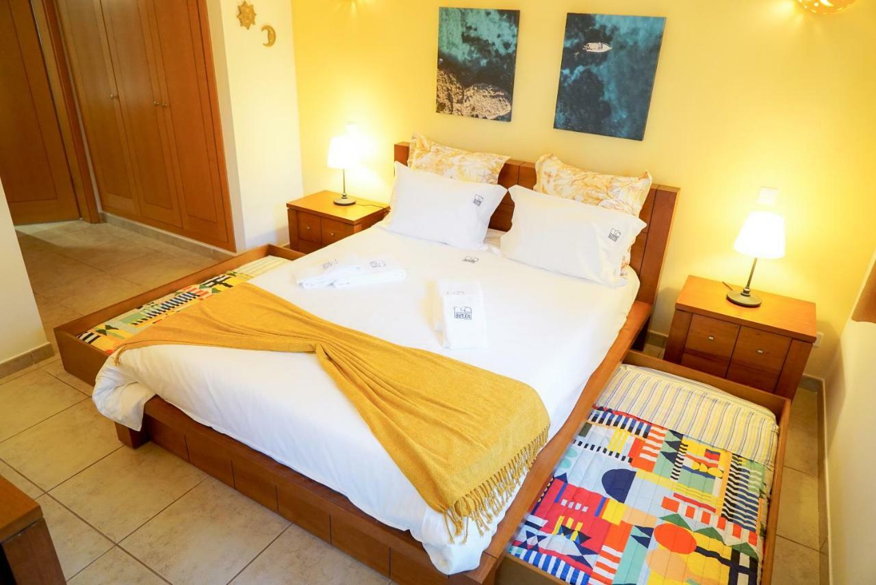 Falesia Beach Villa By The Portuguese Butler Ольос де Агуа Екстериор снимка